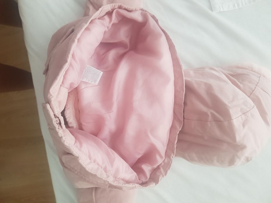 Geacă de iarnă bebeluș