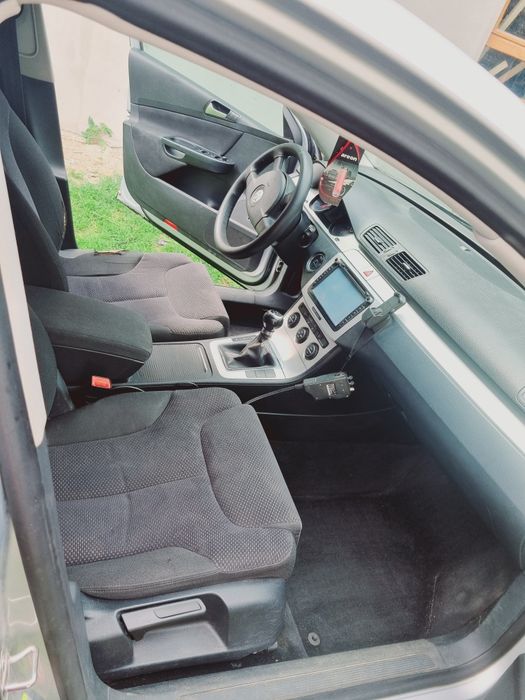 VOLKSWAGEN Passat 2009 — imagine 3
