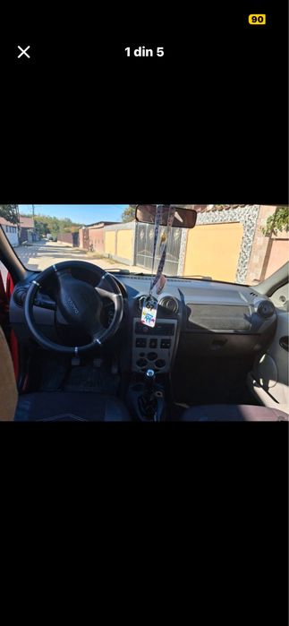 DACIA Logan 2007 — imagine 5