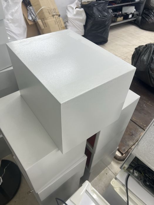 Мини каса с ключ