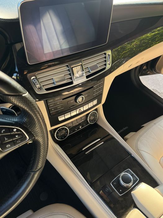 MERCEDES-BENZ CLS 2015 — imagine 5