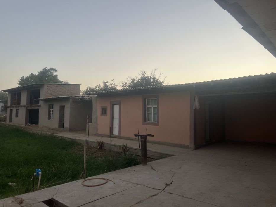 12 sotixli xovli joy sotiladi