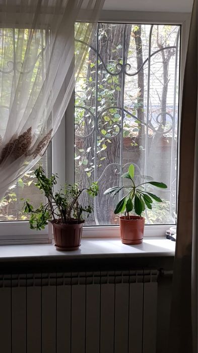 Продается двух комнатная квартира!