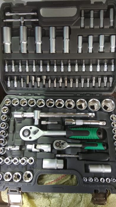 Наборы инструментов хорошего качества