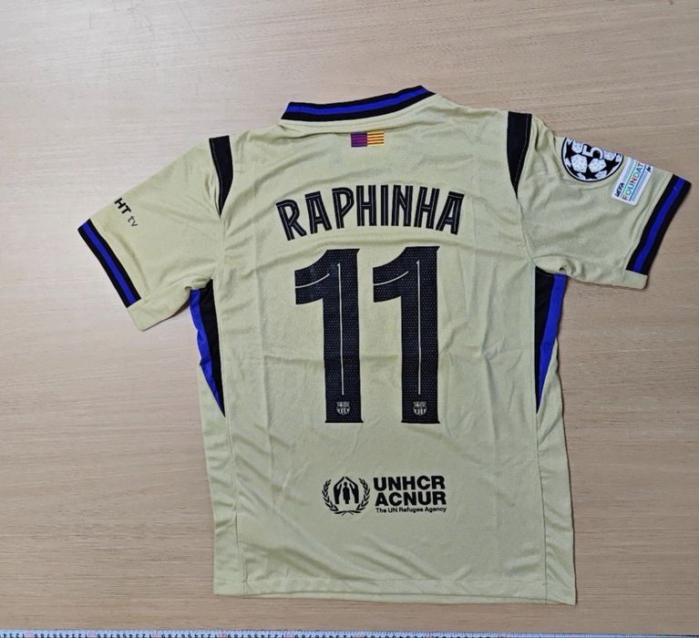 Tricou Raphinia barcelona model nou
