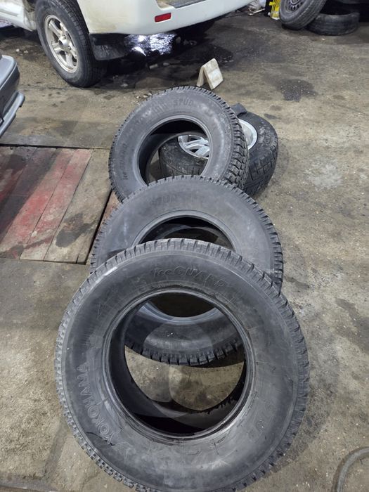 комплект шин Yokohama