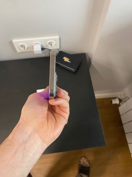 iPhone 16 pro max 256gb