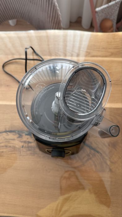 Robot de bucătărie Bosch MultiTalent 3 – nou, nefolosit, complet