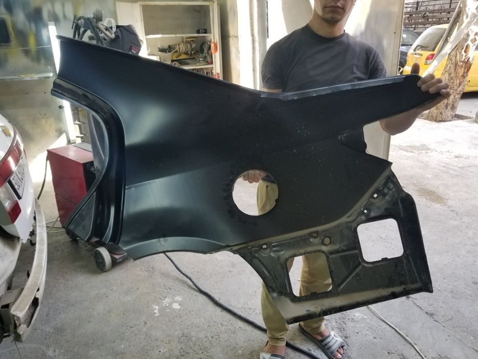 Эпика крыло задни правый