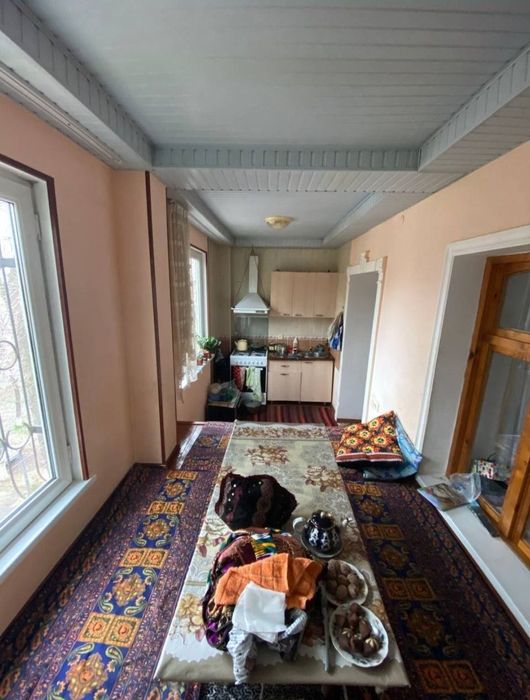 ^2в3-Комнатный Кирпичный Балкон2×6 с Мебелью и Техникой‼️