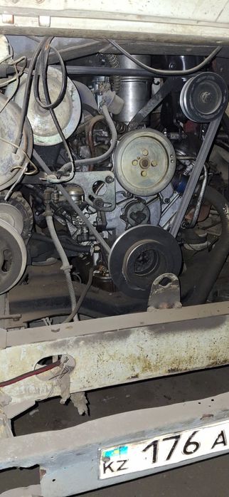 Автобус ПАЗ  3206