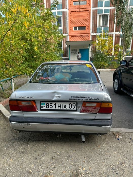 Срочно продам ниссан