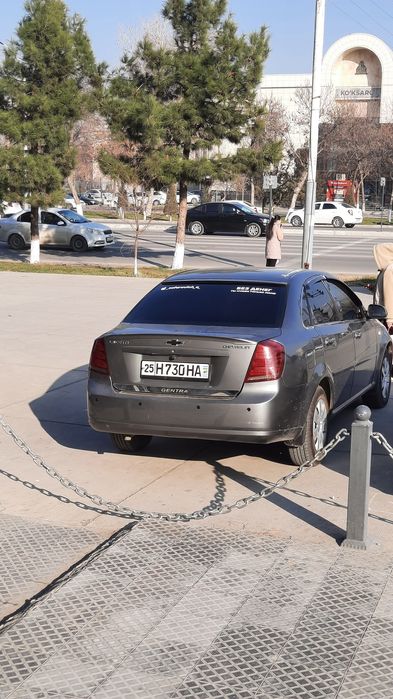 Gentra 2015, mexanika 1.5