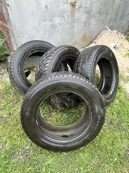Летни ризина 4 штук R18