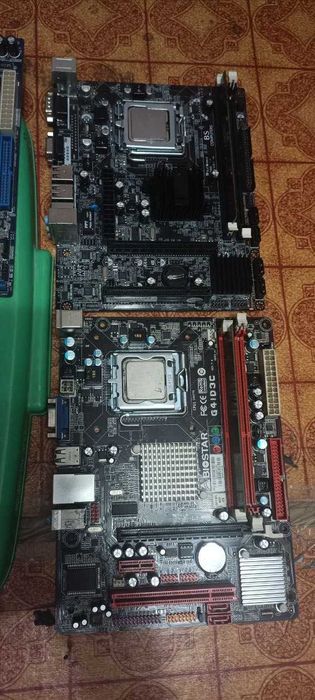 Материнские платы