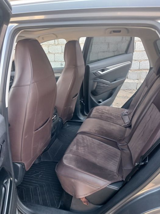 Ассалаумағалайкум, Jac JS6 сатылады,