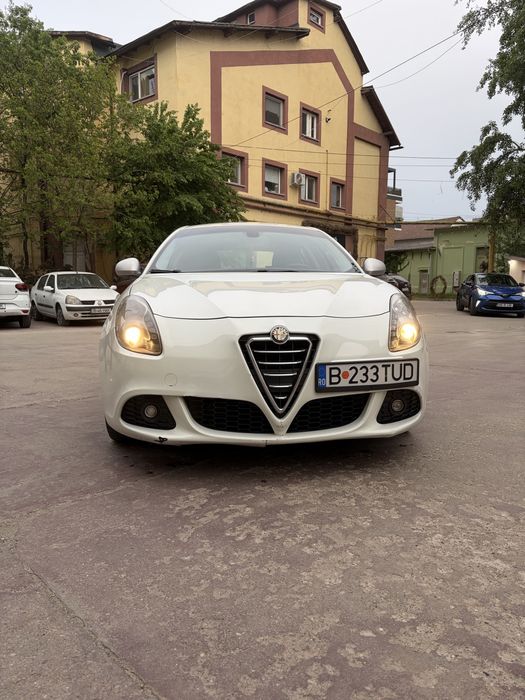 ALFA ROMEO Giulietta 2010 — imagine 4