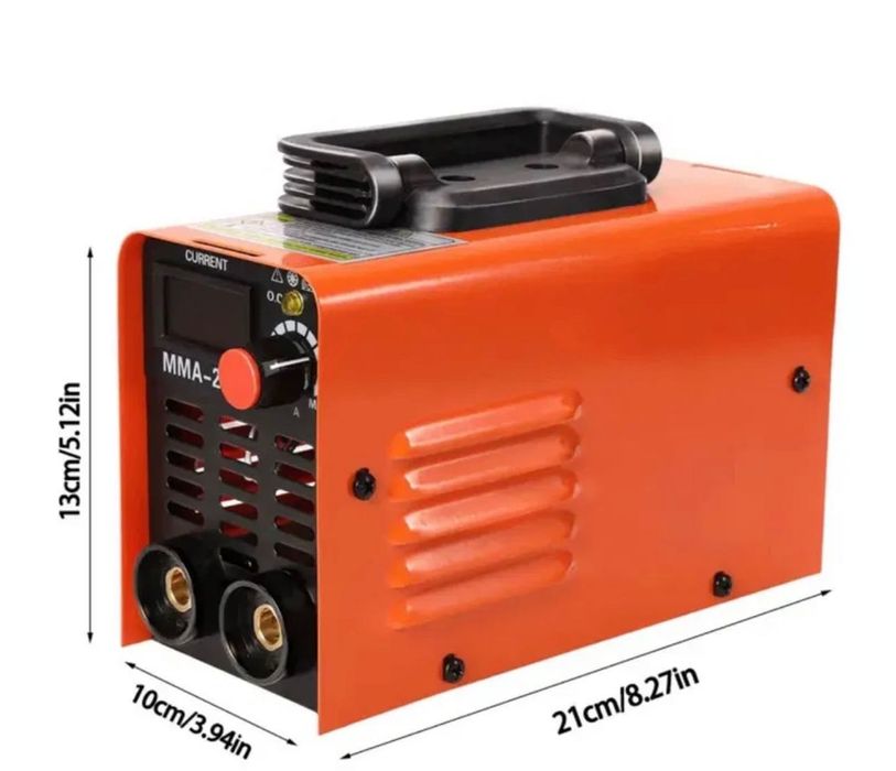 Aparat sudura nou 220v set complet cu masca de sudura