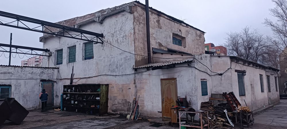 Сдам склад в аренду