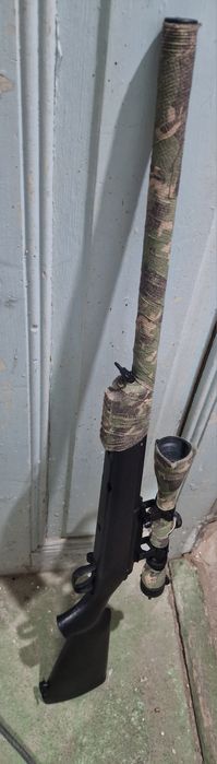 VSR - 10 DOUBLE BELL Airsoft