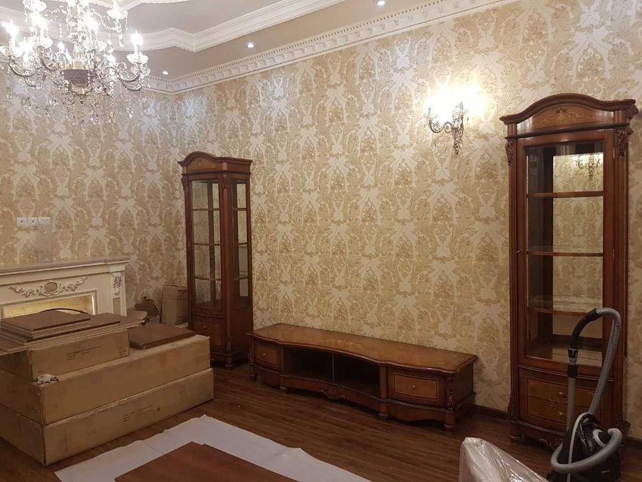 Полный комплект мебели спальня+зал