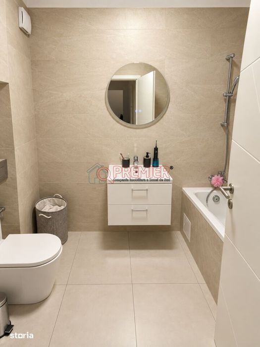 2 Camere | Prima Închiriere | Mobilat Lux | 400m Metrou