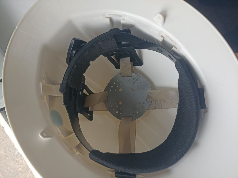 Каска қорғаныш панама құрылыс