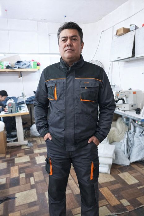 Швейное производство B2B • Униформа и спецодежда • Оптом от 10 шт