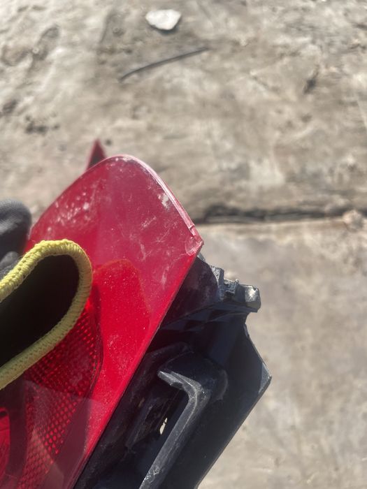 Десен стоп volvo v40