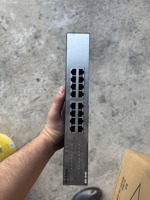 Продам сетевые коммутаторы  48, 24 , 16