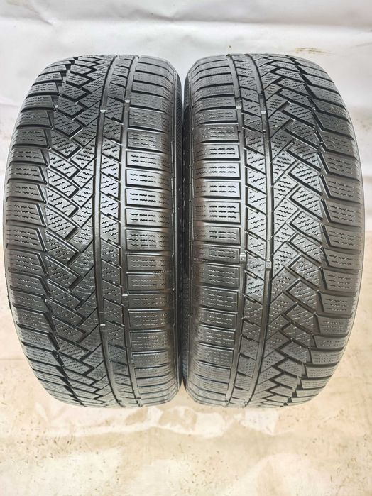 Anvelope 225/55/17 an 2022 iarna M+S CONTINENTAL Winter Contact TS850P