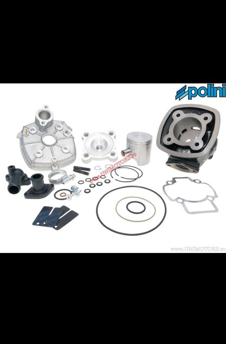 De vânzare set motor polini sport 70cc piaggio răcire apa nou