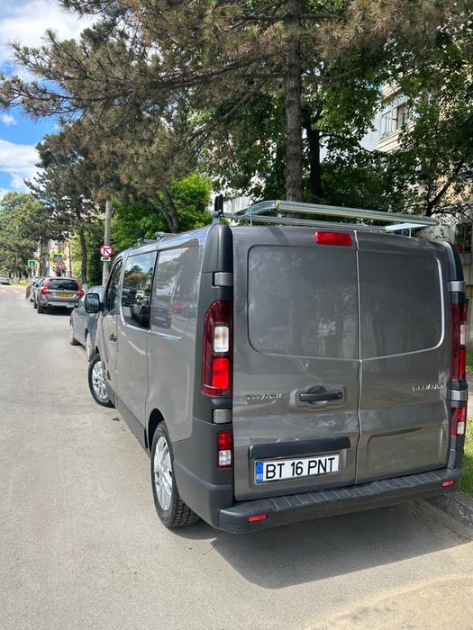 Renault Trafic 2015