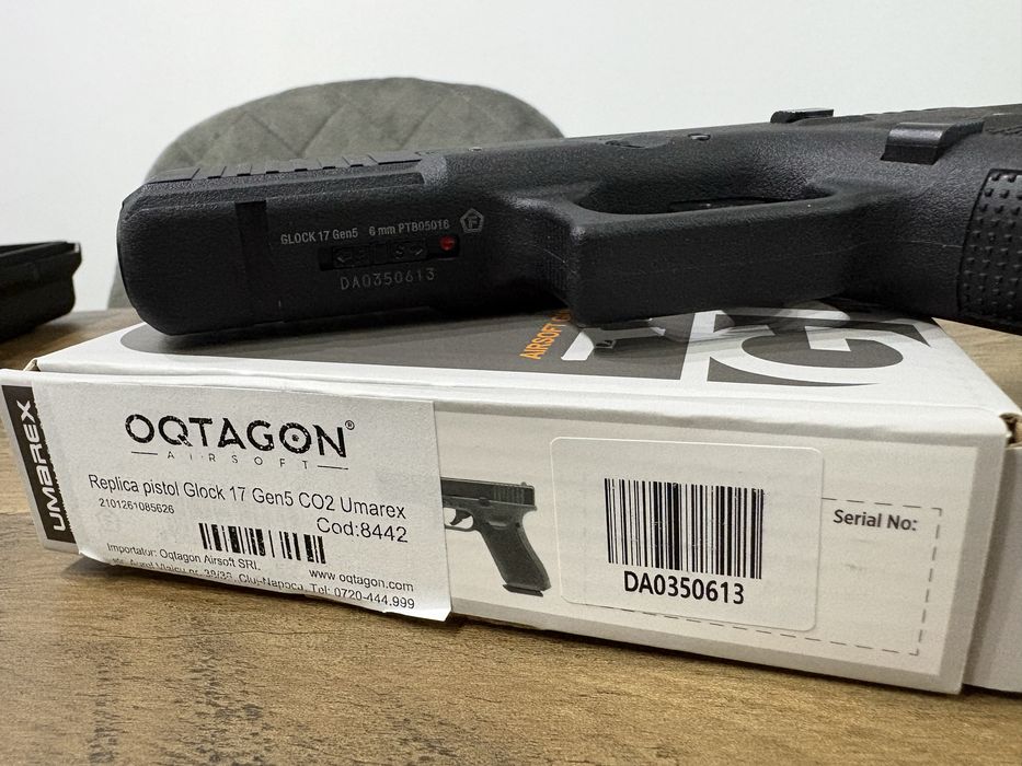 Umarex Glock 17 Gen 5 CO2