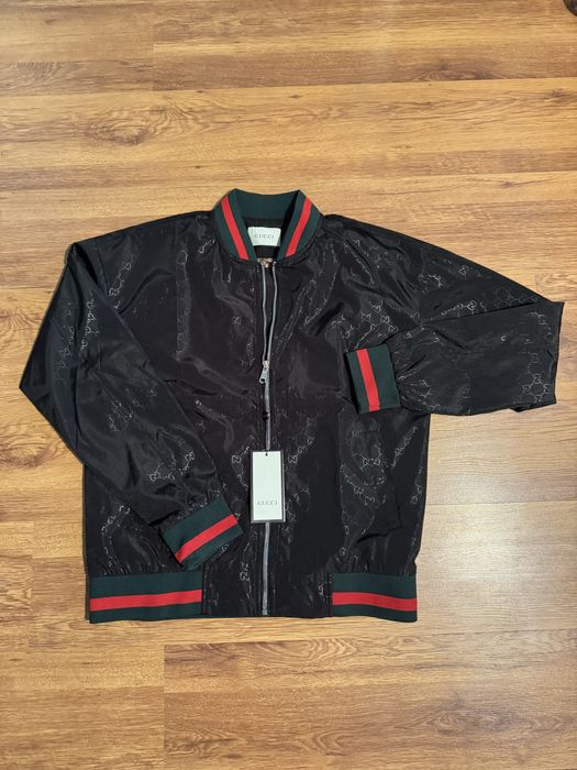 Мъжко яке- Gucci