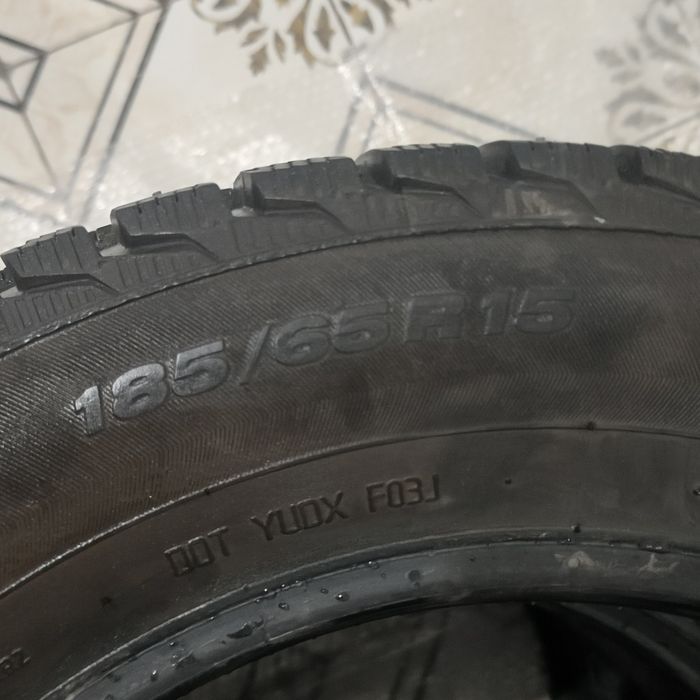 Қысқы шиналар 185/65/R15 сатлымда