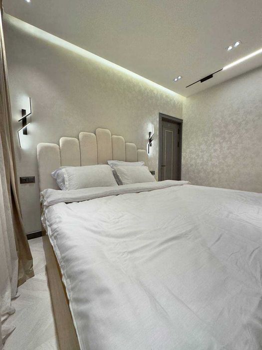 СРОЧНАЯ ПРОДАЖА‼️Вторичка 77 серия ЕВРО 77м2 ор Метро Новза Gold центр