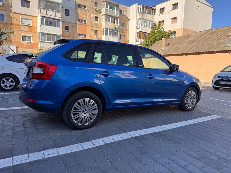SKODA Rapid 2016 — imagine 5