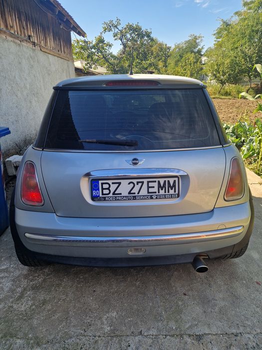 Mini cooper R 50