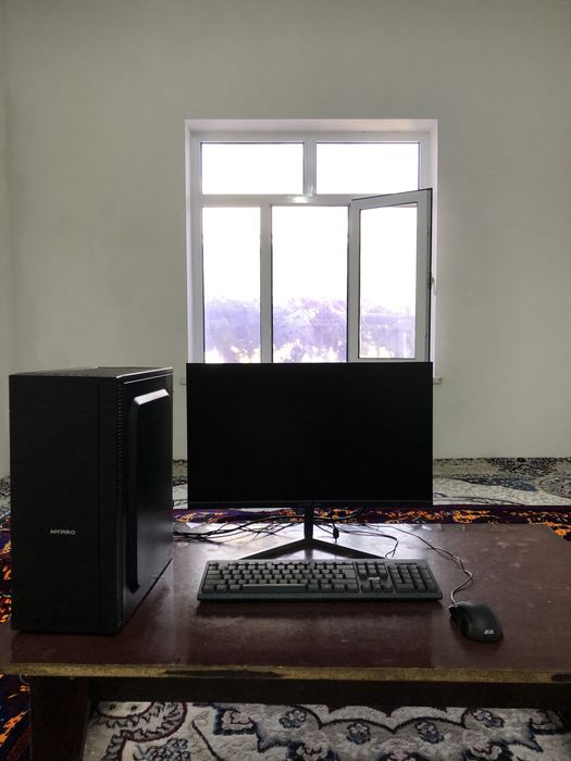 Srochna Gaming Kampyutir sotiladi hamanarsasi bilan.