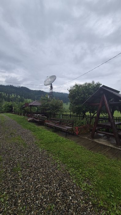 Pensiune 60 locuri de cazare  în Ceahlău 2km de Stațiunea Durău