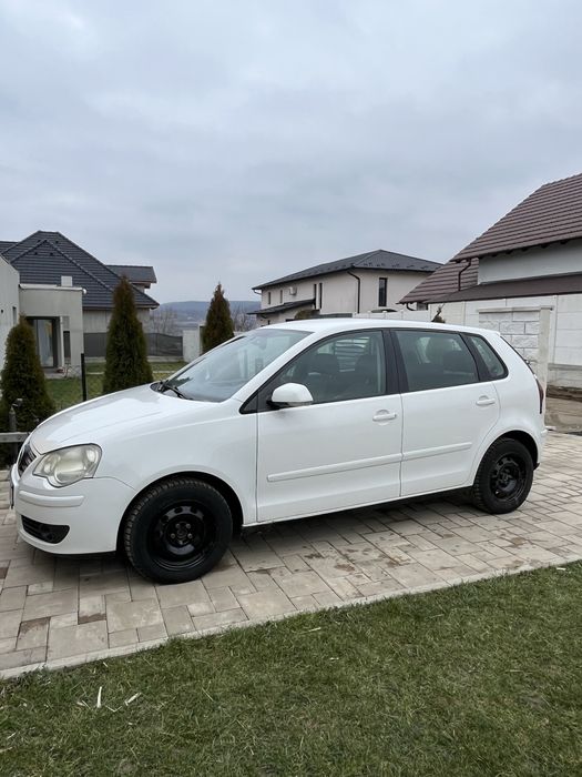 VOLKSWAGEN Polo 2007 — imagine 3