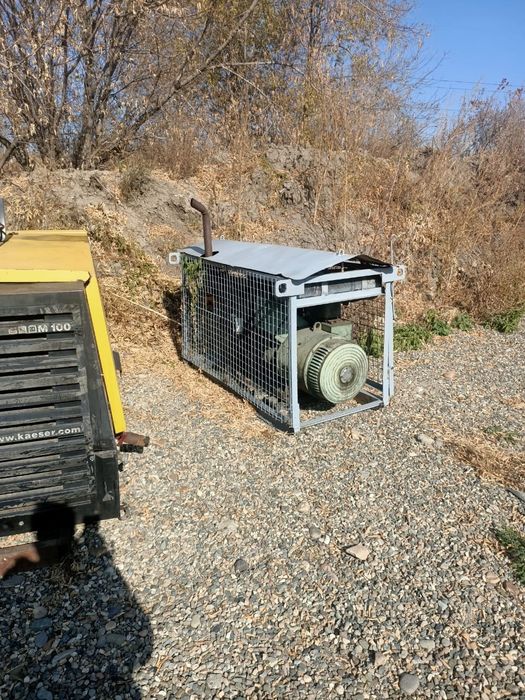 Продам САГ в рабочем состоянии