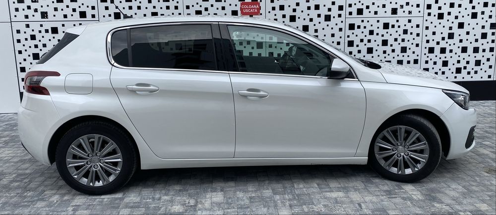 PEUGEOT 308 2017 — imagine 4