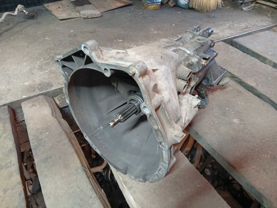 КПП BMW e36 e34 Getrag 220