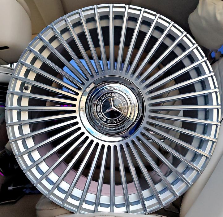 Jante Mercedes R20 S class E class CLS Glc Glc coupe Gle Gls Amg GT