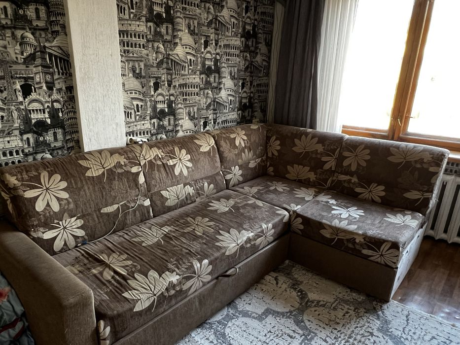 Раскладной диван