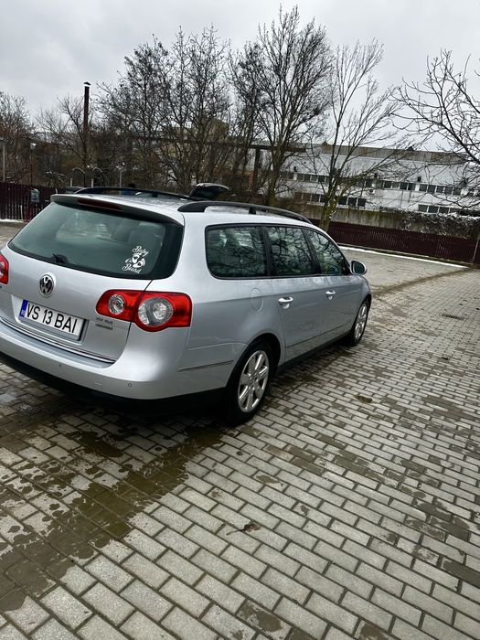 Passat b6 4motion