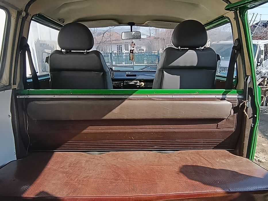 Volkswagen Transporter T3