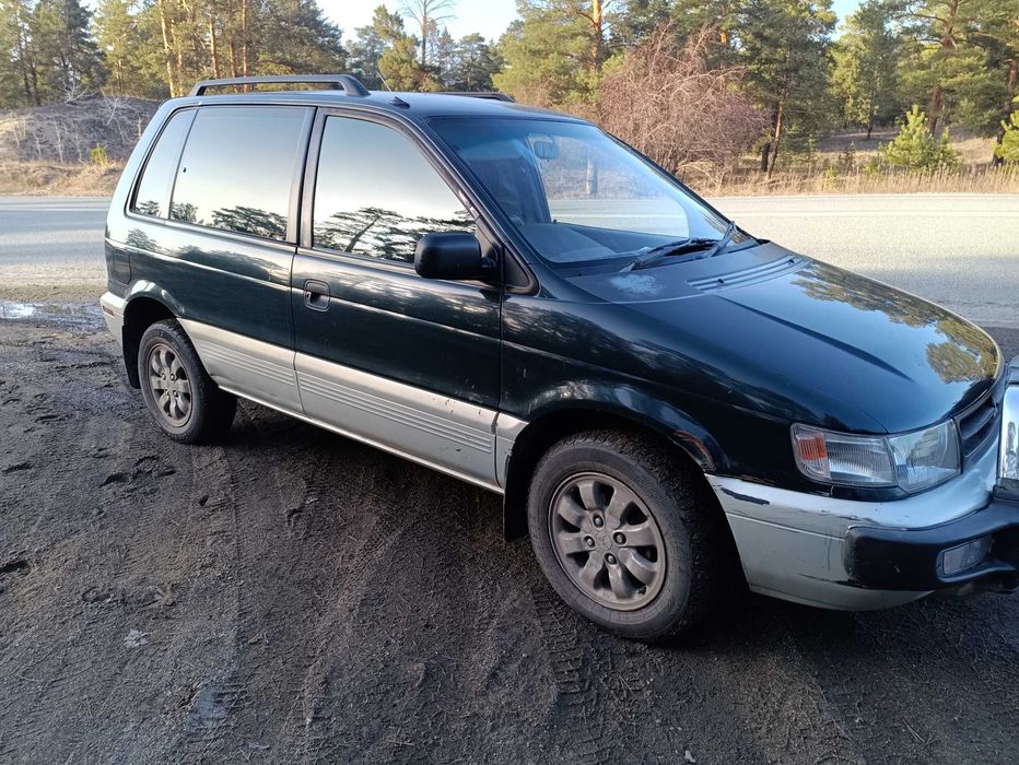 Надёжный автомобиль Mitsubishi RVR